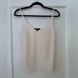 Banana Republic Cream Women's Top
